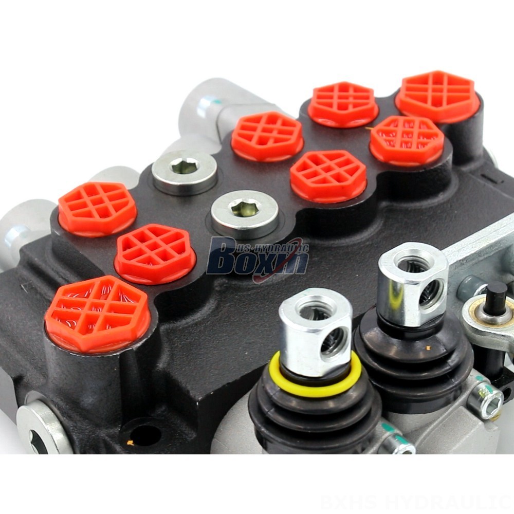 Monoblock Directional Valve | P40 Series | Factory Direct & Global Supply detail image